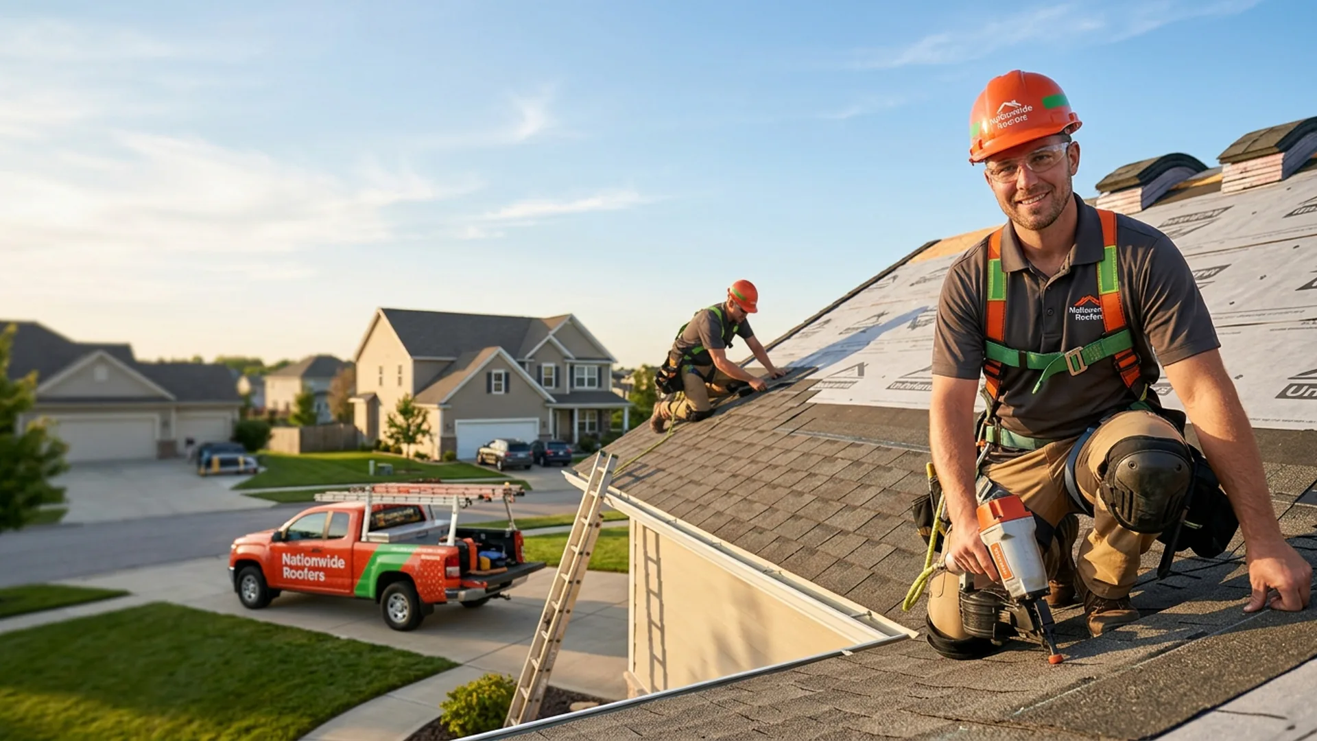Reliable Roof Installation New Castle, DE Nearby